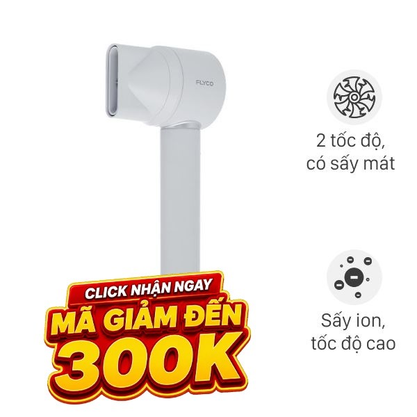 Máy sấy tóc Flyco FH6371VN