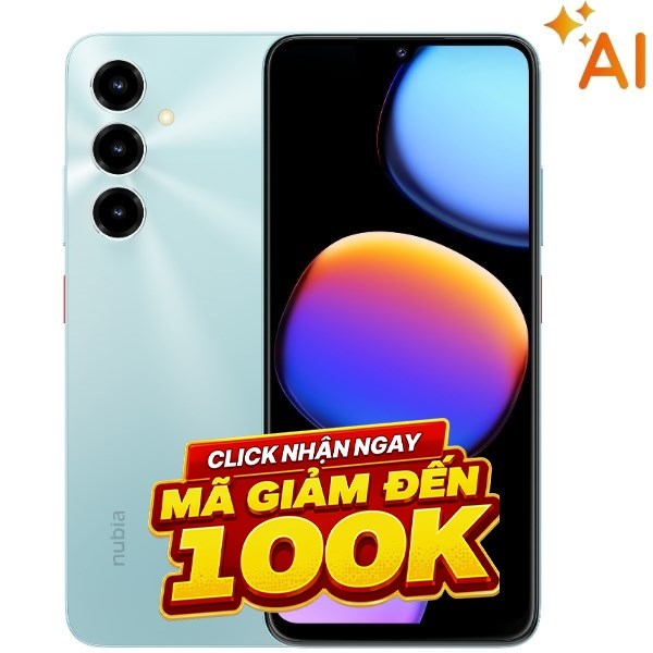 Nubia V80 Max 4GB/128GB