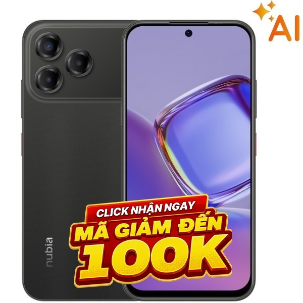 Nubia V80 Design 4GB/128GB