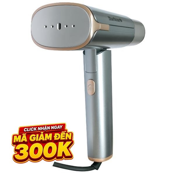Bàn ủi hơi nước cầm tay BlueStone GSB-4018 1200W
