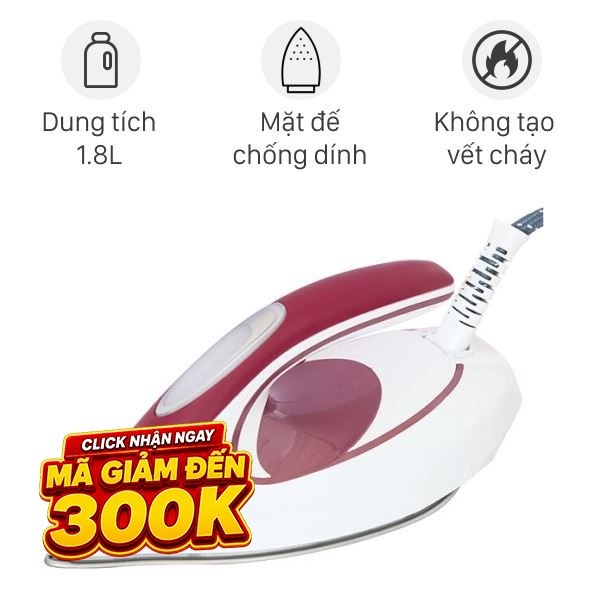 Bàn ủi hơi nước Tefal SV9201E0 2380 - 2830W