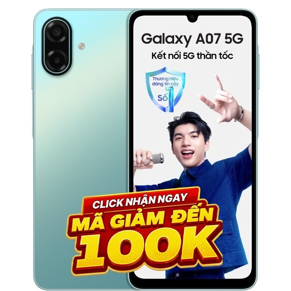 Samsung Galaxy A07 5G 6GB/128GB