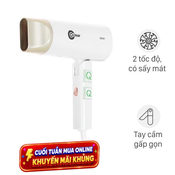 Máy sấy tóc Coclear CH6289