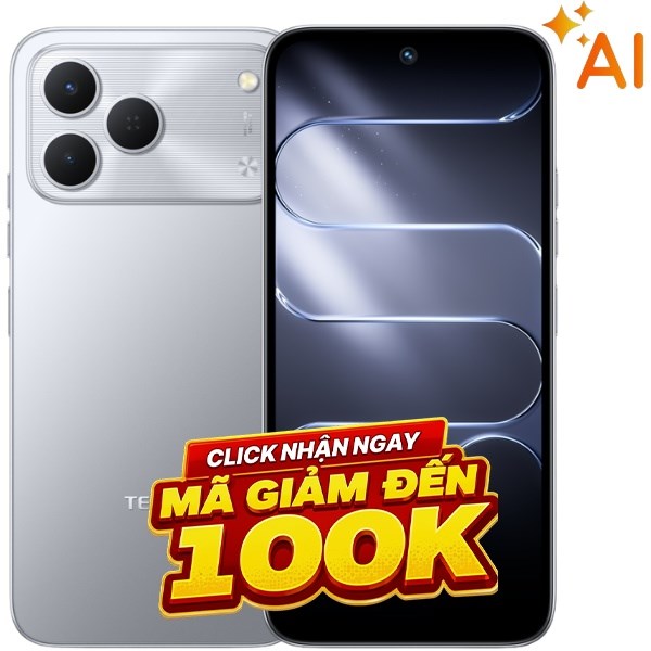 Tecno Spark 50 4GB/128GB