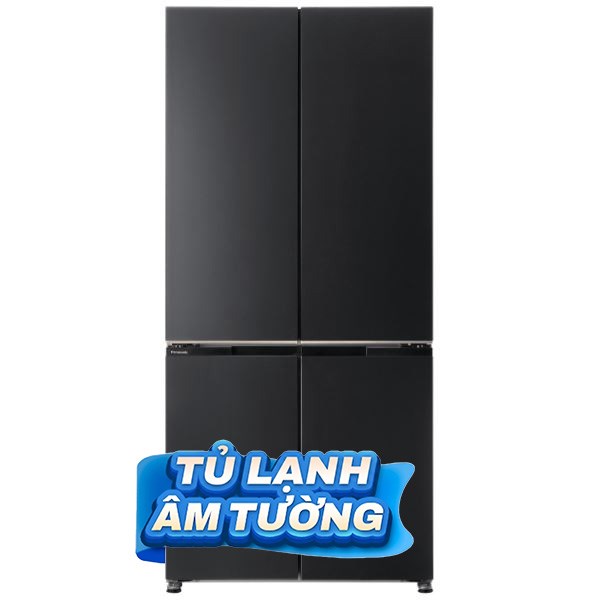Panasonic Inverter 487 lít NR-XZ550CWKV