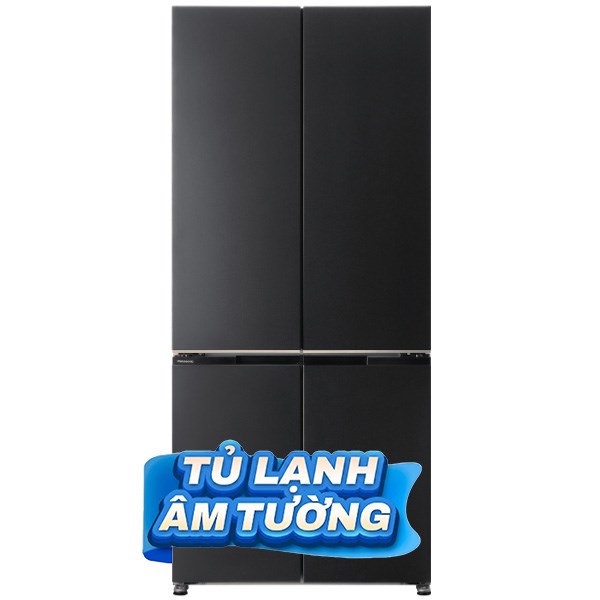 Panasonic Inverter 525 lít NR-XZ590CWKV