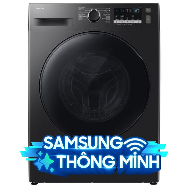 Samsung Inverter Giặt 10 Kg - Sấy 6 Kg WD10HG4U04BBSV
