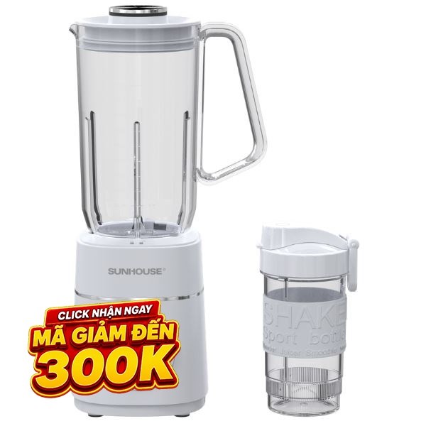 Máy xay đa năng Sunhouse SHD5335