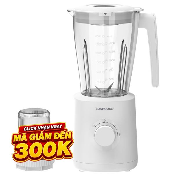 Máy xay đa năng Sunhouse SHD5318