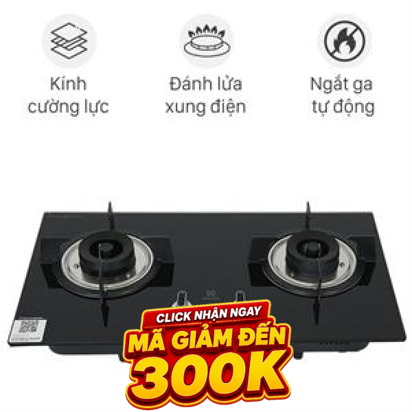 Bếp gas âm Electrolux EHG7220BF