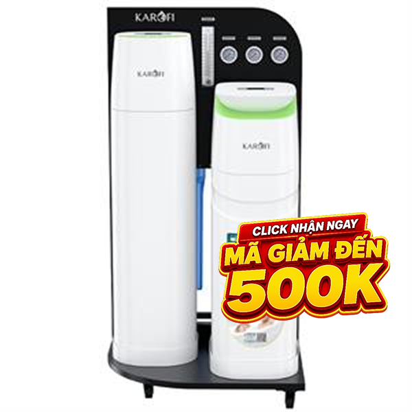 Máy lọc tổng đầu nguồn Karofi KTF-888-AIO