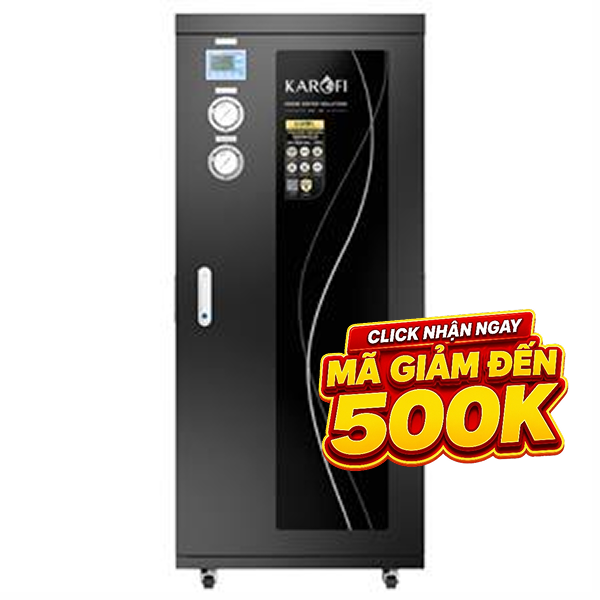 Máy lọc tổng đầu nguồn Karofi KMF-68