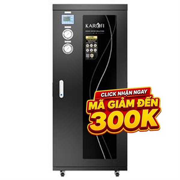 Máy lọc tổng đầu nguồn Karofi KMF-68