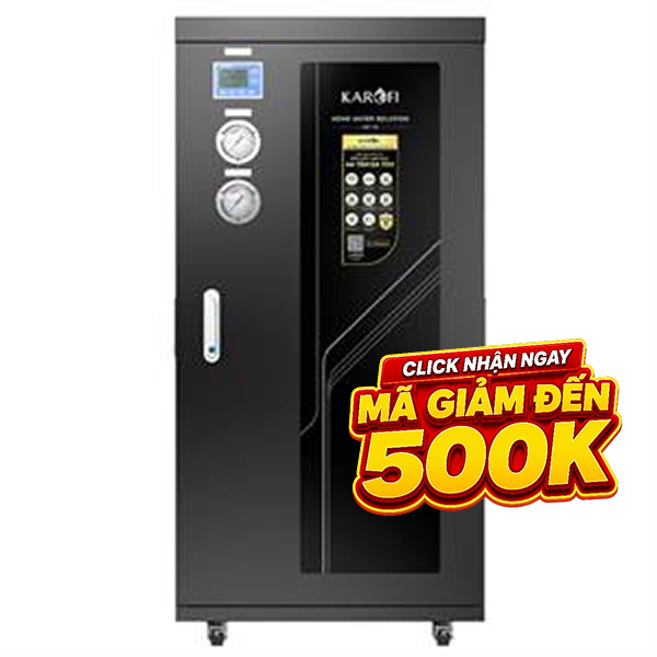 Máy lọc tổng đầu nguồn Karofi KST-79