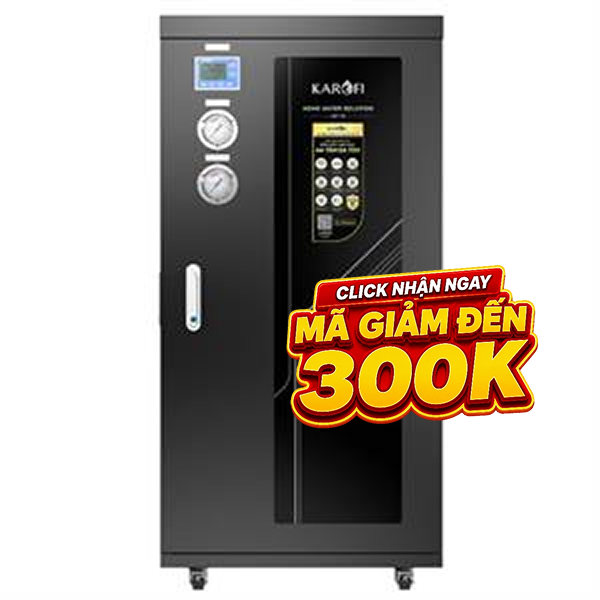 Máy lọc tổng đầu nguồn Karofi KST-79