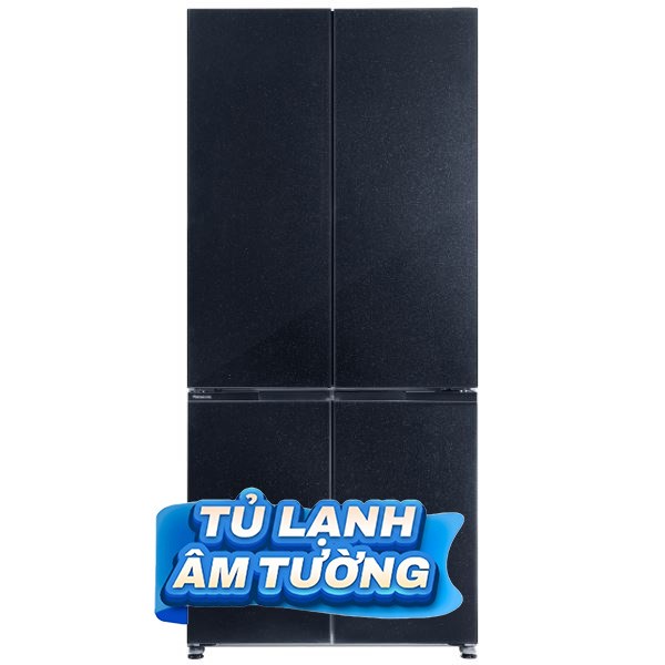Panasonic Inverter 482 lít NR-XZ550HGKV