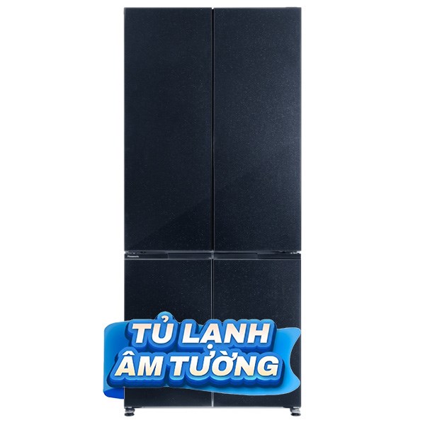 Panasonic Inverter 520 lít NR-XZ590HGKV