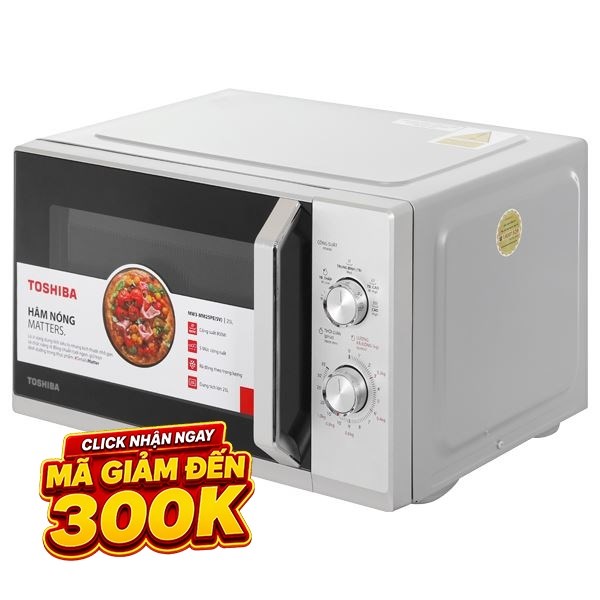 Lò vi sóng Toshiba MW3-MM25PE(SV)