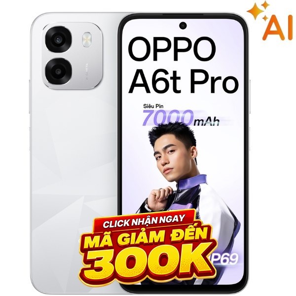 OPPO A6t Pro 8GB/128GB