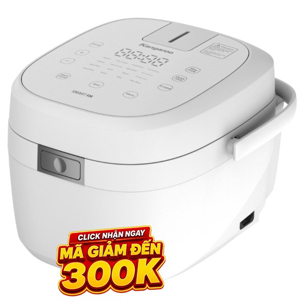 Nồi cơm điện cao tần Kangaroo 1.2 lít KGR12IH1