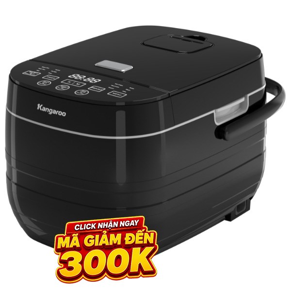 Nồi cơm điện cao tần Kangaroo 1.8 lít KGR18IH3