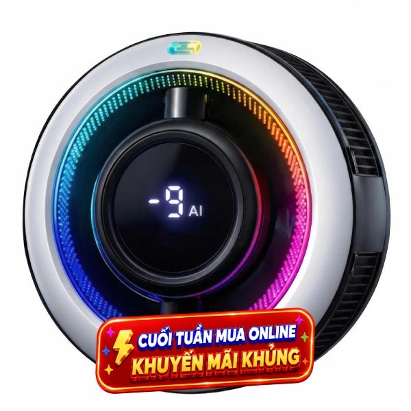 Quạt tản nhiệt điện thoại MEMO CX17 13W