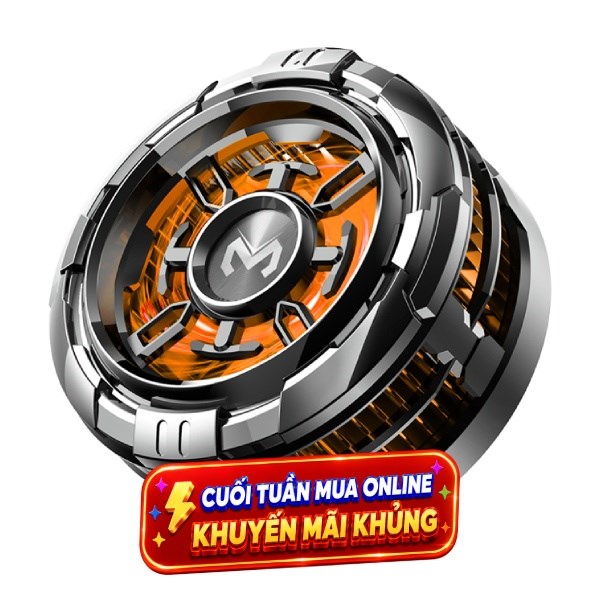 Quạt tản nhiệt điện thoại MEMO CX08 12W