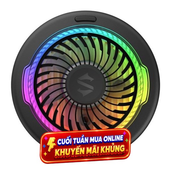 Quạt tản nhiệt điện thoại Black Shark 5 BR50 20W