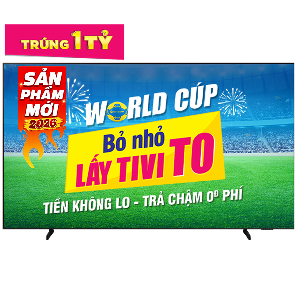 Samsung Smart TV Crystal UHD UA98U9500H
