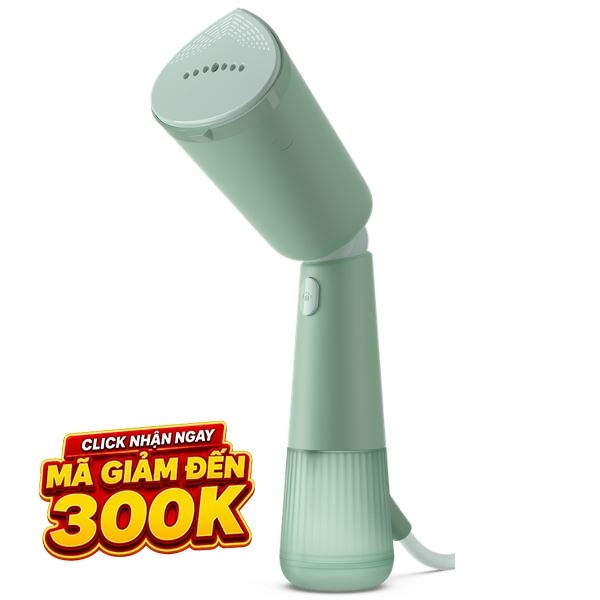 Bàn ủi hơi nước cầm tay Philips STH5010/70 1200 - 1400W