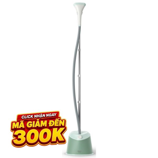 Bàn ủi hơi nước đứng Philips STE1010/70 1600W