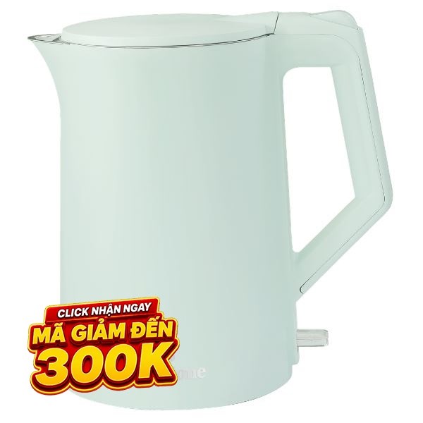 Bình đun siêu tốc BlueStone 1.7 lít KTB-3456