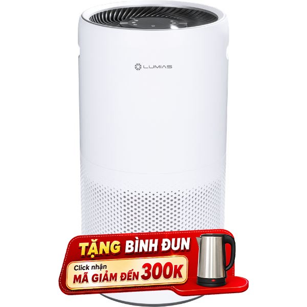 Máy lọc không khí Lumias Bulma Max 30W