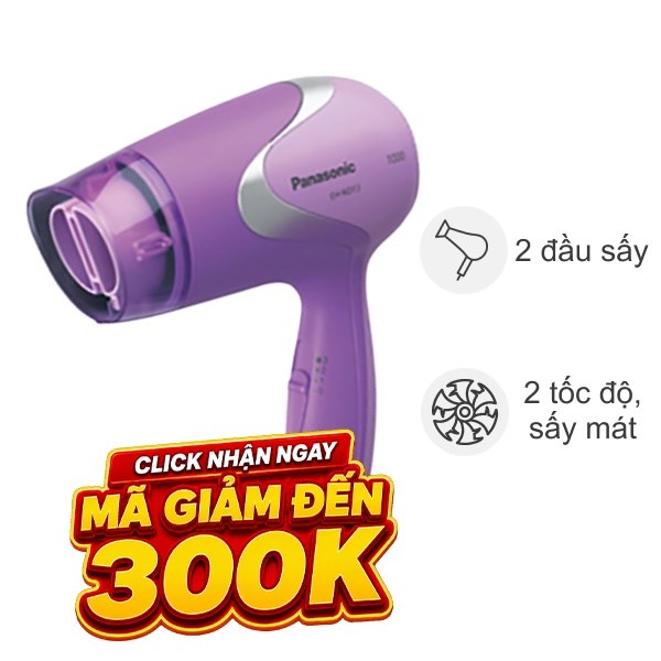 Máy sấy tóc Panasonic EH-ND13-V645