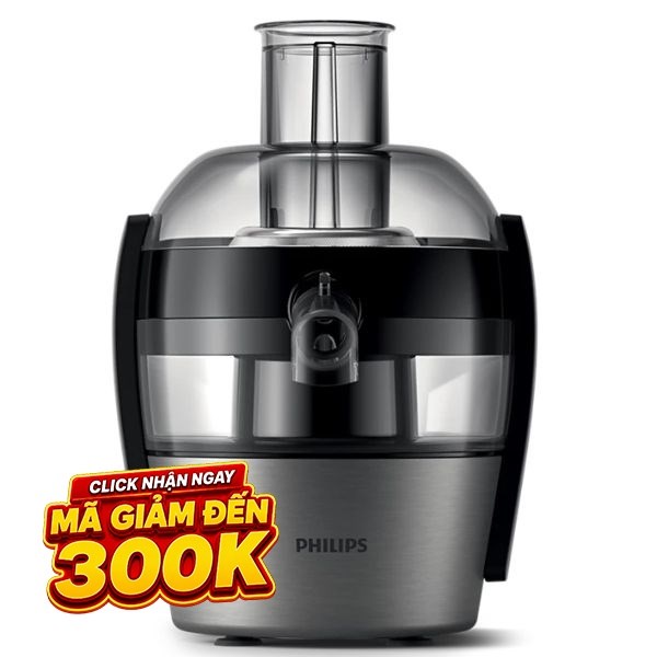Máy ép trái cây Philips HR1836