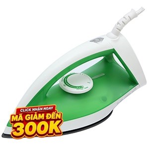 Bàn ủi khô Philips GC122