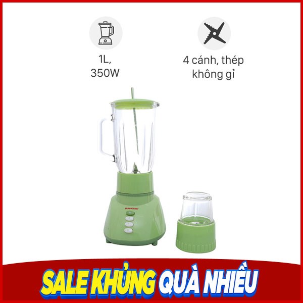 Máy xay đa năng Sunhouse SHD 5112