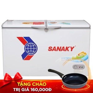 Tủ đông Sanaky  220 lít VH-2899W1