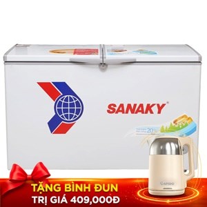 Tủ đông Sanaky  305 lít VH-4099A1
