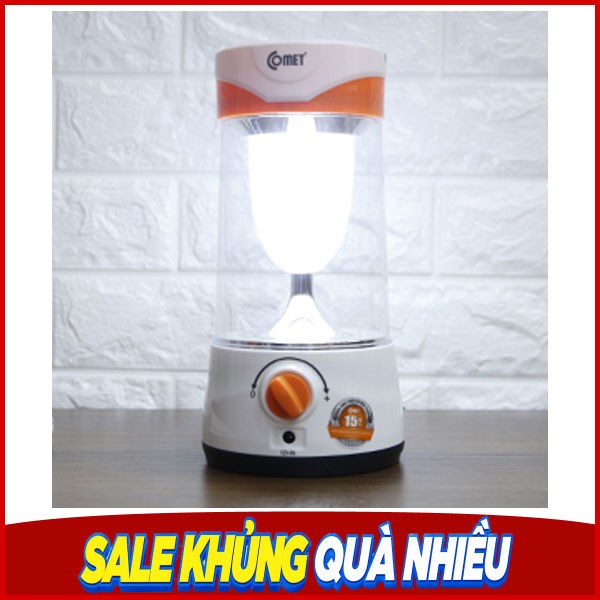 Đèn sạc Comet 10W CRL3103S