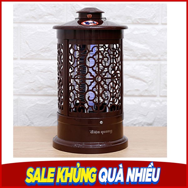 Đèn bắt muỗi Điện Quang 1W ĐQ EML03 BR