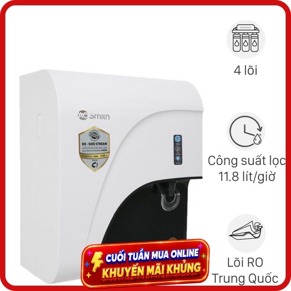 Máy lọc nước RO AOSmith C1