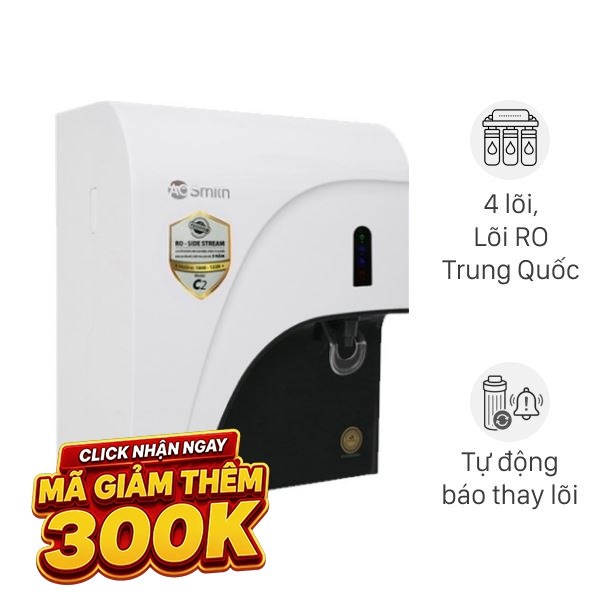 Máy lọc nước RO AOSmith C2