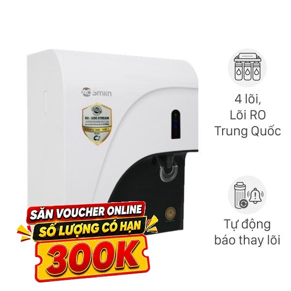 Máy lọc nước RO AOSmith C2
