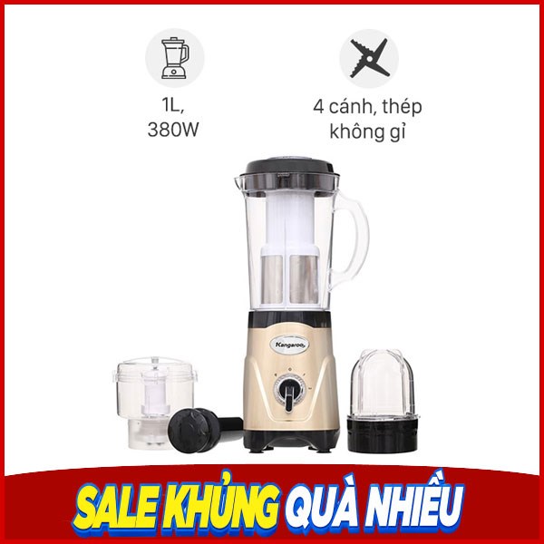 Máy xay đa năng Kangaroo KG3B6M