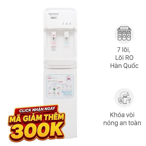Máy lọc nước RO Korihome WPK-903