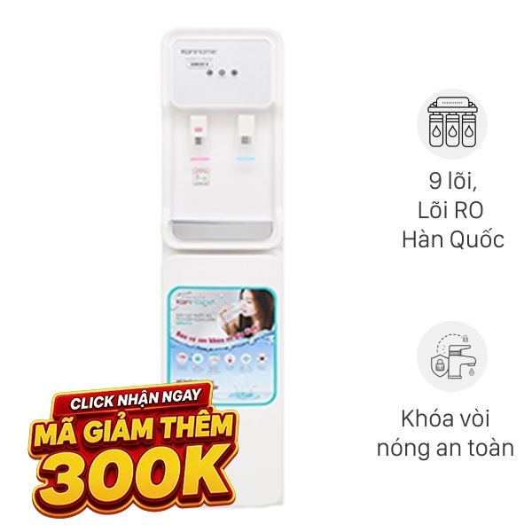 Máy lọc nước RO Korihome WPK-915