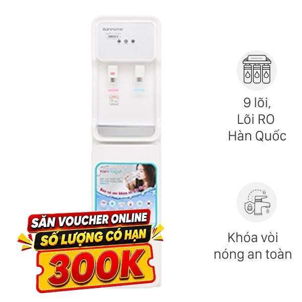 Máy lọc nước RO Korihome WPK-915