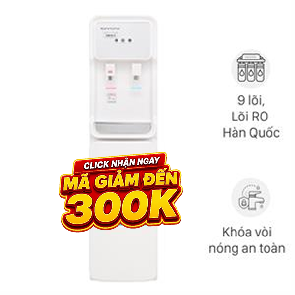 Máy lọc nước RO Korihome WPK-915