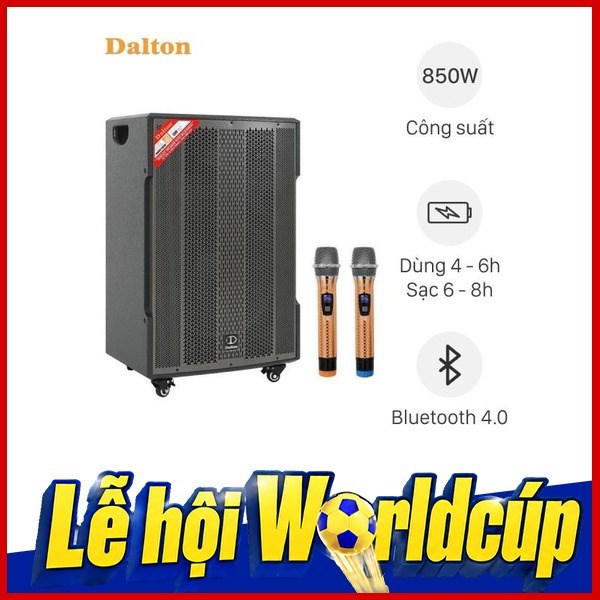 Loa kéo Dalton TS-18G850X